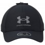 Кепка-бейсболка Under Armour Men's Iso-Chill ArmourVent™ Stretch Cap (1361529-001) Кепка-бейсболка Under Armour Men's Iso-Chill ArmourVent™ Stretch Cap (1361529-001)