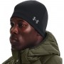 Шапка Under Armour Storm Beanie спортивна чорна оригінал (1365918-001)