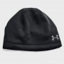 Шапка Under Armour Storm Beanie спортивна чорна оригінал (1365918-001)