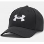 Кепка-бейсболка Under Armour Men's Blitzing Cap (1376700-001)