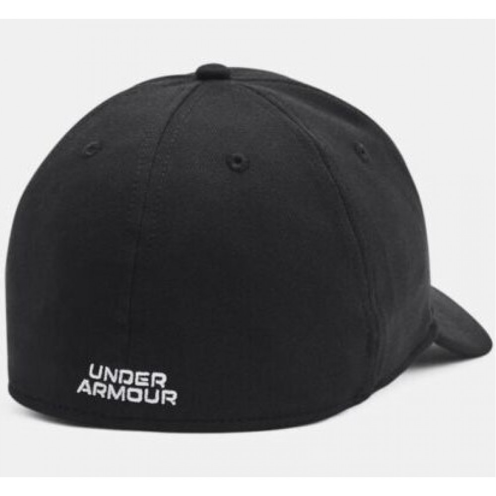 Кепка-бейсболка Under Armour Men's Blitzing Cap (1376700-001)