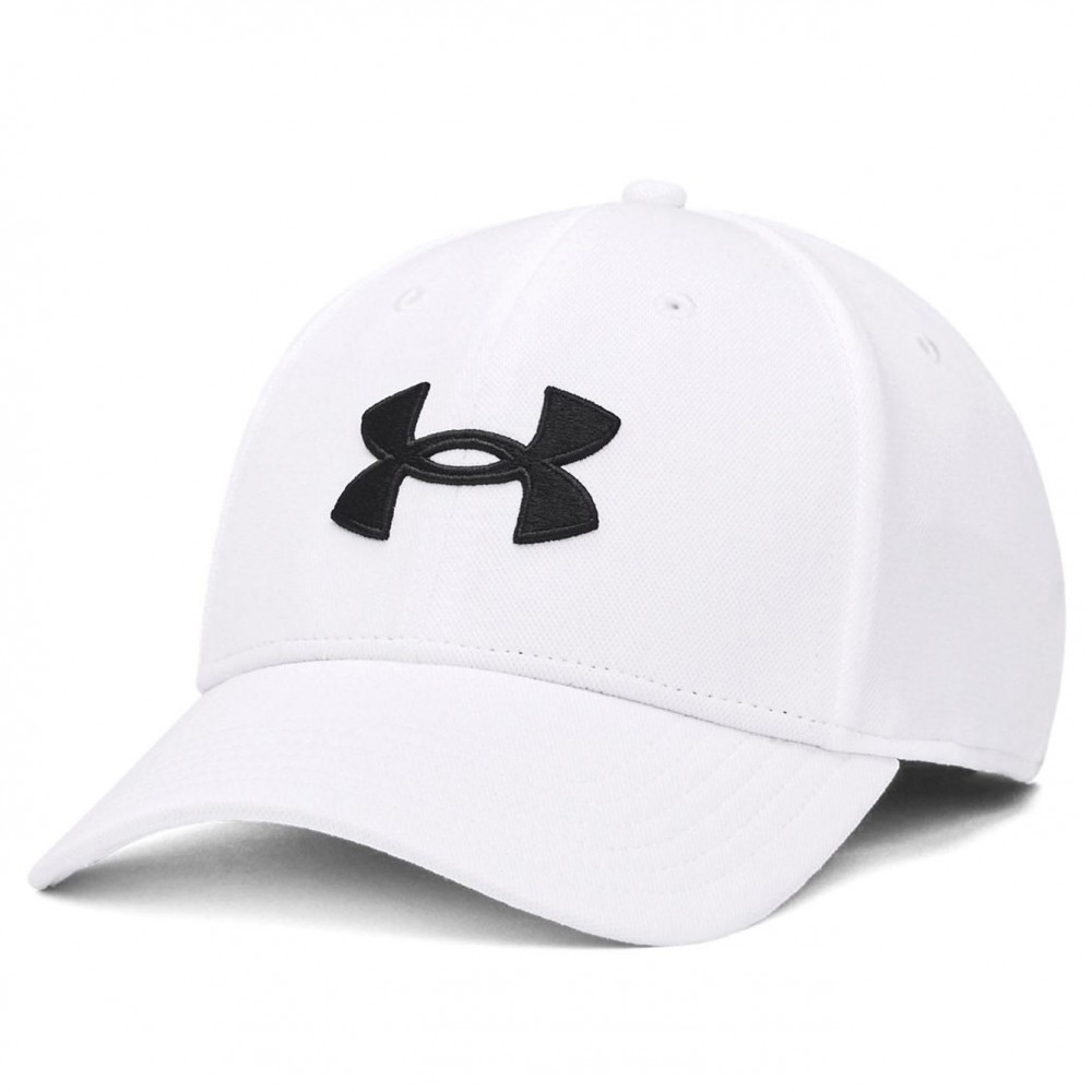 Кепка-бейсболка Under Armour Men's Blitzing Cap (1376700-100)