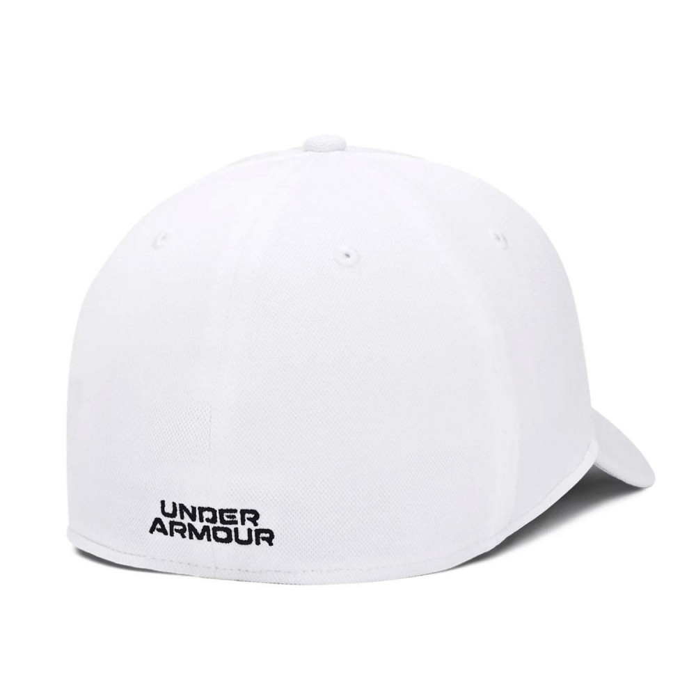 Кепка-бейсболка Under Armour Men's Blitzing Cap (1376700-100)