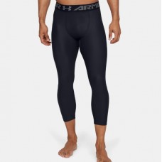 Тайтси компресійні чоловічі Under Armour Men's HeatGear® Compession 3/4 Leggings (1289574-001)