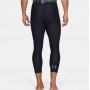Тайтси компресійні чоловічі Under Armour Men's HeatGear® Compession 3/4 Leggings (1289574-001) Тайтси компресійні чоловічі Under Armour Men's HeatGear® Compession 3/4 Leggings (1289574-001)