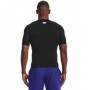 Футболка компресійна чоловіча Under Armour Men's HeatGear® Short Sleeve (1361518-001) Футболка компресійна чоловіча Under Armour Men's HeatGear® Short Sleeve (1361518-001)
