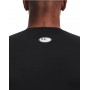Футболка компресійна чоловіча Under Armour Men's HeatGear® Short Sleeve (1361518-001) Футболка компресійна чоловіча Under Armour Men's HeatGear® Short Sleeve (1361518-001)