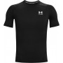 Футболка компресійна чоловіча Under Armour Men's HeatGear® Short Sleeve (1361518-001) Футболка компресійна чоловіча Under Armour Men's HeatGear® Short Sleeve (1361518-001)