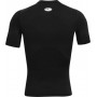 Футболка компресійна чоловіча Under Armour Men's HeatGear® Short Sleeve (1361518-001) Футболка компресійна чоловіча Under Armour Men's HeatGear® Short Sleeve (1361518-001)