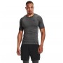 Футболка компресійна чоловіча Under Armour Men's HeatGear® Short Sleeve (1361518-090) Футболка компресійна чоловіча Under Armour Men's HeatGear® Short Sleeve (1361518-090)