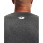 Футболка компресійна чоловіча Under Armour Men's HeatGear® Short Sleeve (1361518-090) Футболка компресійна чоловіча Under Armour Men's HeatGear® Short Sleeve (1361518-090)