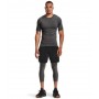 Футболка компресійна чоловіча Under Armour Men's HeatGear® Short Sleeve (1361518-090) Футболка компресійна чоловіча Under Armour Men's HeatGear® Short Sleeve (1361518-090)