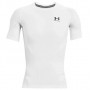 Футболка компрессійна чоловіча Under Armour Men's HeatGear® Short Sleeve (1361518-100) Футболка компрессійна чоловіча Under Armour Men's HeatGear® Short Sleeve (1361518-100)
