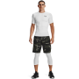 Футболка компрессійна чоловіча Under Armour Men's HeatGear® Short Sleeve (1361518-100) Футболка компрессійна чоловіча Under Armour Men's HeatGear® Short Sleeve (1361518-100)