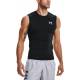 Майка компрессійна чоловіча Under Armour Men's HeatGear® Armour Sleeveless Shirt (1361522-001)