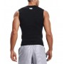 Майка компрессійна чоловіча Under Armour Men's HeatGear® Armour Sleeveless Shirt (1361522-001) Майка компрессійна чоловіча Under Armour Men's HeatGear® Armour Sleeveless Shirt (1361522-001)