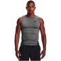 Майка компрессійна чоловіча Under Armour Men's HeatGear® Armour Sleeveless Shirt (1361522-090) Майка компрессійна чоловіча Under Armour Men's HeatGear® Armour Sleeveless Shirt (1361522-090)