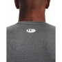 Майка компрессійна чоловіча Under Armour Men's HeatGear® Armour Sleeveless Shirt (1361522-090) Майка компрессійна чоловіча Under Armour Men's HeatGear® Armour Sleeveless Shirt (1361522-090)