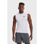 Майка компрессійна чоловіча Under Armour Men's HeatGear® Sleeveless Shirt (1361522-100) Майка компрессійна чоловіча Under Armour Men's HeatGear® Sleeveless Shirt (1361522-100)
