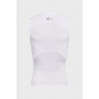 Майка компрессійна чоловіча Under Armour Men's HeatGear® Sleeveless Shirt (1361522-100) Майка компрессійна чоловіча Under Armour Men's HeatGear® Sleeveless Shirt (1361522-100)