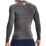 Футболка-лонгслів компрессійна чоловіча Under Armour HeatGear® Men's Long Sleeve (1361524-090) Футболка-лонгслів компрессійна чоловіча Under Armour HeatGear® Men's Long Sleeve (1361524-090)