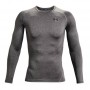 Футболка-лонгслів компрессійна чоловіча Under Armour HeatGear® Men's Long Sleeve (1361524-090) Футболка-лонгслів компрессійна чоловіча Under Armour HeatGear® Men's Long Sleeve (1361524-090)