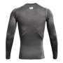 Футболка-лонгслів компрессійна чоловіча Under Armour HeatGear® Men's Long Sleeve (1361524-090) Футболка-лонгслів компрессійна чоловіча Under Armour HeatGear® Men's Long Sleeve (1361524-090)