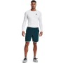 Футболка-лонгслів компрессійна чоловіча Under Armour HeatGear® Men's Long Sleeve біла оригінал (1361524-100) Футболка-лонгслів компрессійна чоловіча Under Armour HeatGear® Men's Long Sleeve біла оригінал (1361524-100)