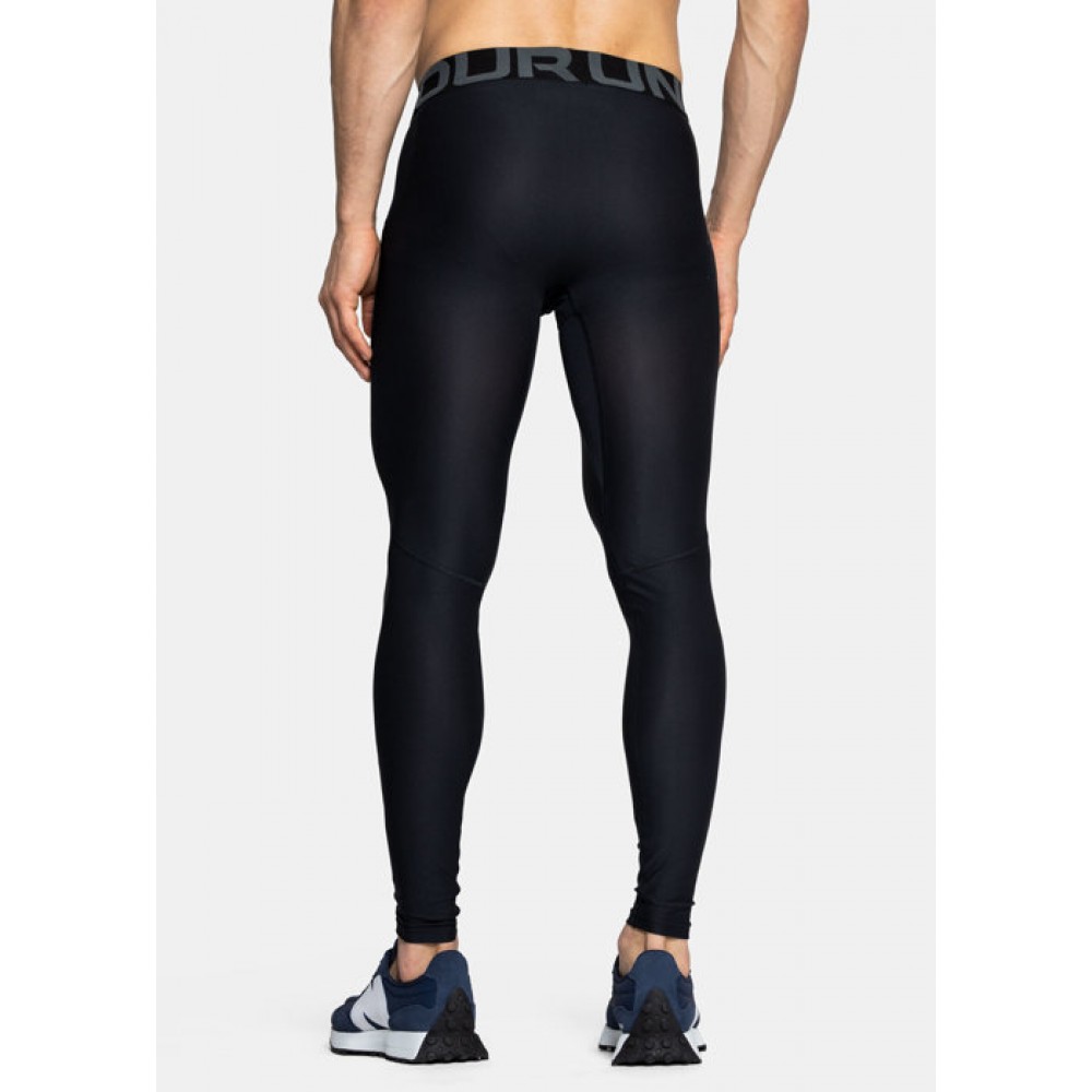 Тайтси компресійні чоловічі Under Armour Men's HeatGear® Leggings (1361586-001)