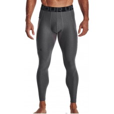 Тайтси компресійні чоловічі Under Armour Men's HeatGear® Leggings (1361586-090)