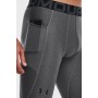 Тайтси компресійні чоловічі Under Armour Men's HeatGear® Leggings (1361586-090) Тайтси компресійні чоловічі Under Armour Men's HeatGear® Leggings (1361586-090)