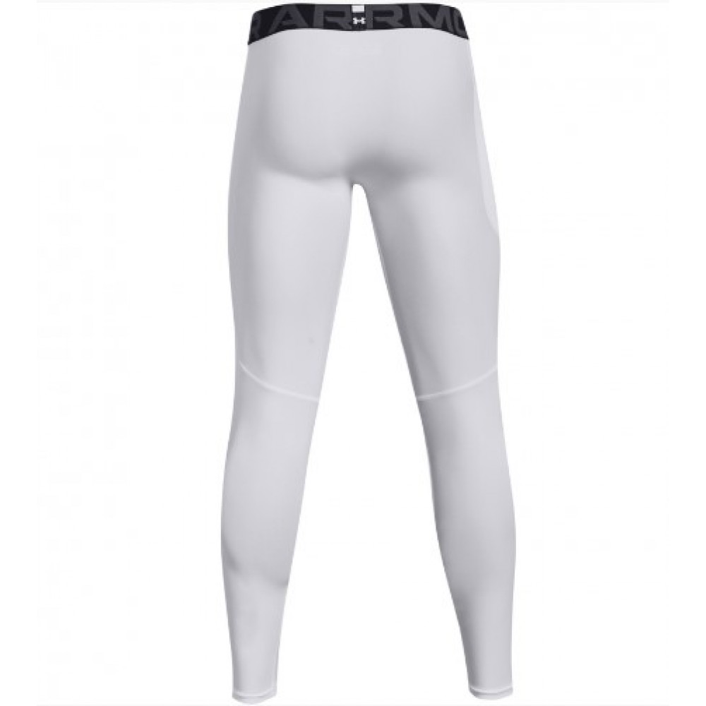 Тайтси компресійні чоловічі Under Armour Men's HeatGear® Leggings (1361586-100)
