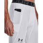 Тайтси компресійні чоловічі Under Armour Men's HeatGear® Leggings (1361586-100) Тайтси компресійні чоловічі Under Armour Men's HeatGear® Leggings (1361586-100)