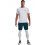 Тайтси компресійні чоловічі Under Armour Men's HeatGear® Leggings (1361586-100) Тайтси компресійні чоловічі Under Armour Men's HeatGear® Leggings (1361586-100)
