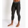 Тайтси компресійні чоловічі Under Armour Men's HeatGear® 3/4 Leggings (1361588-001) Тайтси компресійні чоловічі Under Armour Men's HeatGear® 3/4 Leggings (1361588-001)