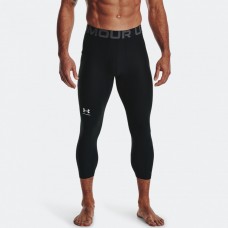 Тайтси компресійні чоловічі Under Armour Men's HeatGear® 3/4 Leggings (1361588-001)