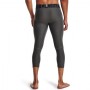 Тайтси компресійні чоловічі Under Armour Men's HeatGear® 3/4 Leggings (1361588-090) Тайтси компресійні чоловічі Under Armour Men's HeatGear® 3/4 Leggings (1361588-090)