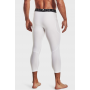 Тайтси компресійні чоловічі Under Armour Men's HeatGear® 3/4 Leggings (1361588-100)