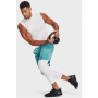 Тайтси компресійні чоловічі Under Armour Men's HeatGear® 3/4 Leggings (1361588-100)