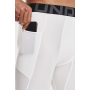 Тайтси компресійні чоловічі Under Armour Men's HeatGear® 3/4 Leggings (1361588-100)