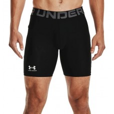 Шорти компресійні чоловічі Under Armour Men's HeatGear® Compression Shorts (1361596-001)