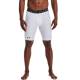 Шорти компресійні чоловічі Under Armour Men's HeatGear® Pocket Long Shorts (1361602-100)