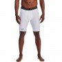 Шорти компресійні чоловічі Under Armour Men's HeatGear® Pocket Long Shorts (1361602-100) Шорти компресійні чоловічі Under Armour Men's HeatGear® Pocket Long Shorts (1361602-100)