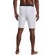 Шорти компресійні чоловічі Under Armour Men's HeatGear® Pocket Long Shorts (1361602-100)