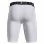 Шорти компресійні чоловічі Under Armour Men's HeatGear® Pocket Long Shorts (1361602-100) Шорти компресійні чоловічі Under Armour Men's HeatGear® Pocket Long Shorts (1361602-100)
