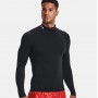 Футболка-лонгслів компрессійна чоловіча Under Armour Men's HeatGear® Mock Long Sleeve (1369606-001) Футболка-лонгслів компрессійна чоловіча Under Armour Men's HeatGear® Mock Long Sleeve (1369606-001)