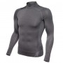 Футболка-лонгслів компрессійна чоловіча Under Armour Men's HeatGear® Mock Long Sleeve (1369606-090) Футболка-лонгслів компрессійна чоловіча Under Armour Men's HeatGear® Mock Long Sleeve (1369606-090)