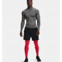 Футболка-лонгслів компрессійна чоловіча Under Armour Men's HeatGear® Mock Long Sleeve (1369606-090) Футболка-лонгслів компрессійна чоловіча Under Armour Men's HeatGear® Mock Long Sleeve (1369606-090)