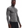 Футболка-лонгслів компрессійна чоловіча Under Armour Men's HeatGear® Mock Long Sleeve (1369606-090) Футболка-лонгслів компрессійна чоловіча Under Armour Men's HeatGear® Mock Long Sleeve (1369606-090)