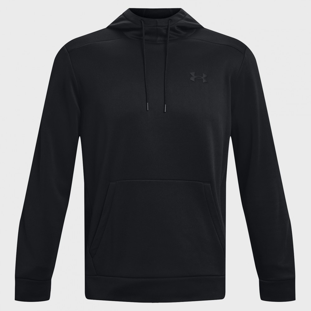 Худі чоловіче Under Armour Men's Fleece Hoodie (1373353-001)